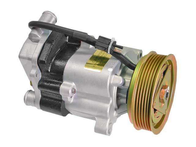 Air Injection Pump