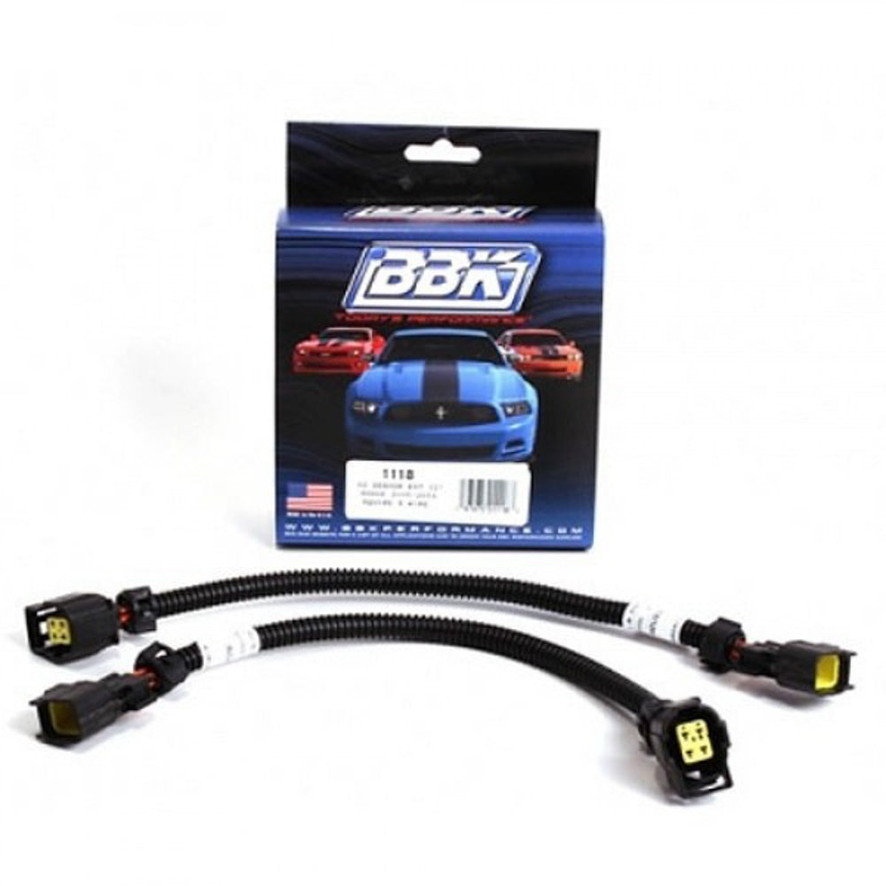 O2 Wire Harness Exten. 6.2L Hellcat 15-23 - BBK Performance Parts 1114