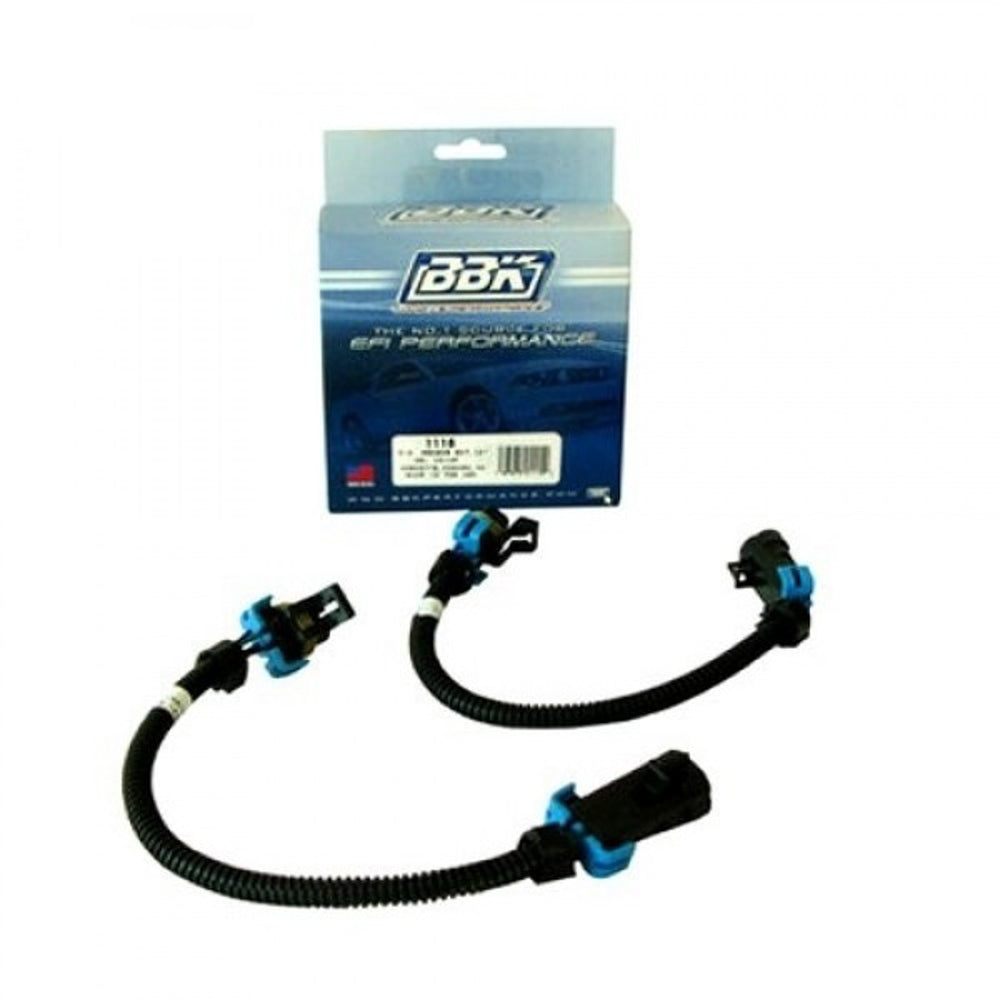 O2 Sensor Extension Harness Kit 16-23 Camaro - BBK Performance Parts 1122