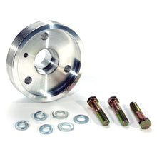 Load image into Gallery viewer, Underdrive Crank Pulley - 93-97 GM F-Body w/LT-1 - BBK Performance Parts 1591