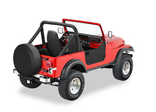 Load image into Gallery viewer, 80-95 Jeep CJ7 Black Denim Half Doors