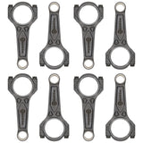 Connecting Rod, Chevy Small Block, 6.000 in. Length, ARP2000, Set of 8. - Boostline SC6000-927