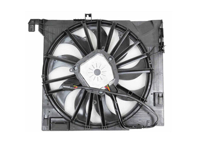 Auxiliary Fan