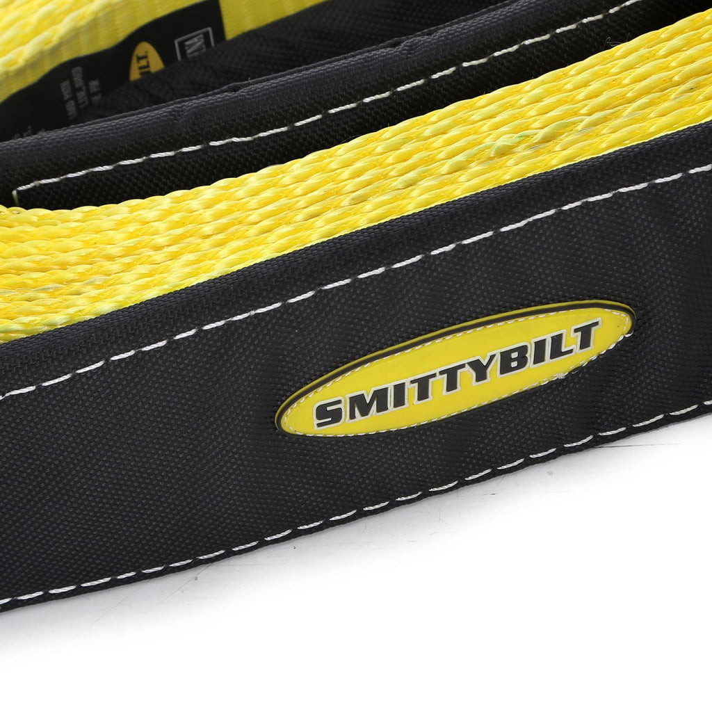 Tow Strap 2 Inch X 20 Foot 20,000 Lb Rating Smittybilt