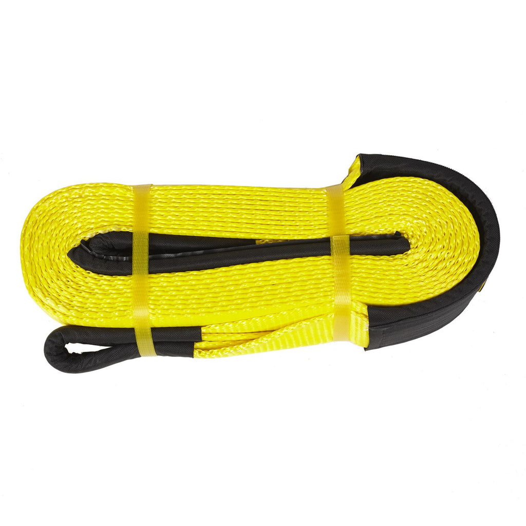 Tow Strap 3 Inch X 30 Foot 30,000 Lb Rating Smittybilt