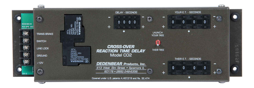 Crossover Delay Box - Dedenbear CO2