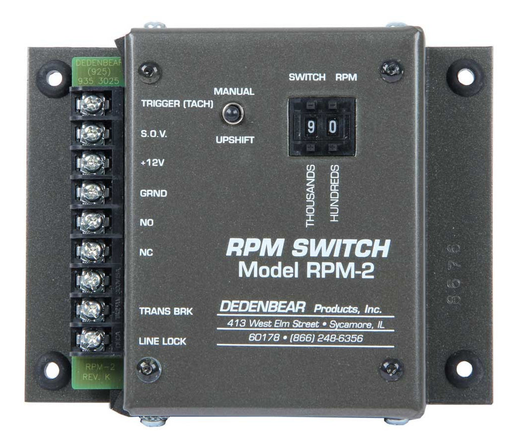 RPM Switch Module - Dedenbear RPM2