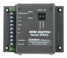 Load image into Gallery viewer, RPM Switch Module - Dedenbear RPM2