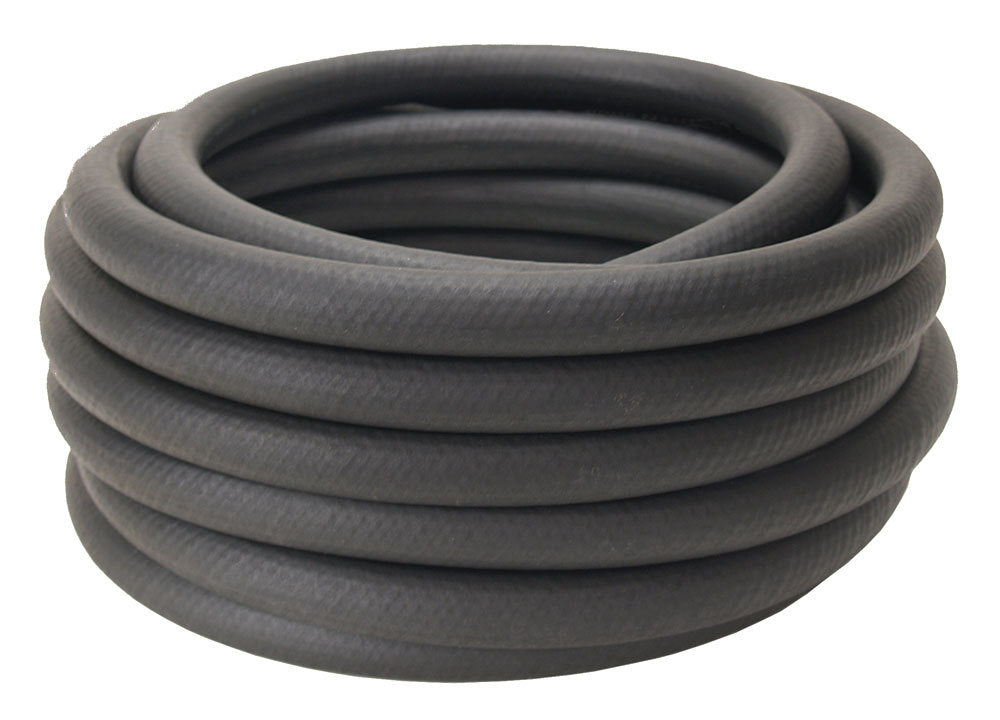 Hi-Temp Oil Hose 3/8in x 5 ft. - Derale 13016