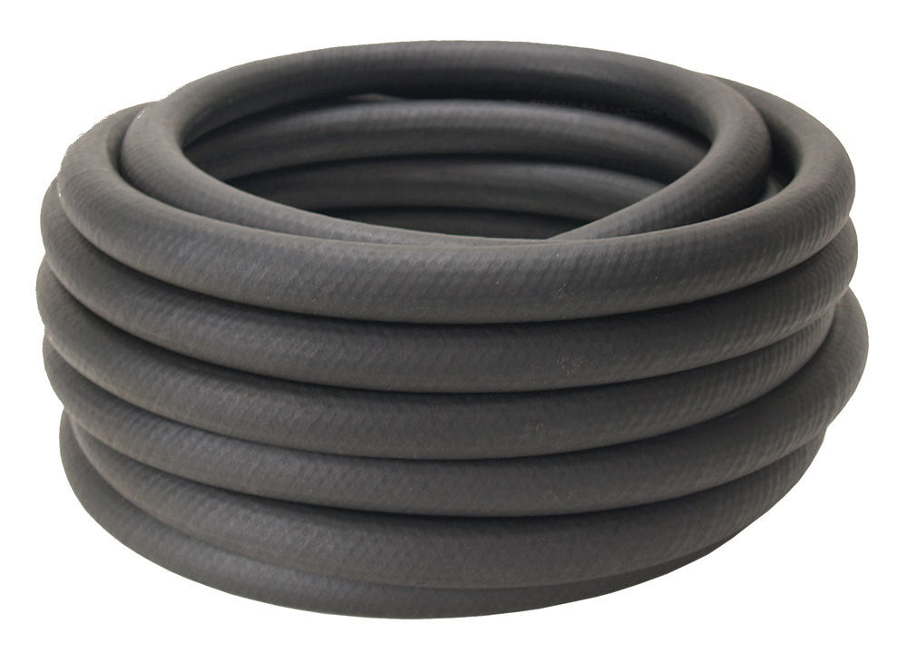 Hi-Temp Oil Hose 3/8in x 25 ft. - Derale 13017