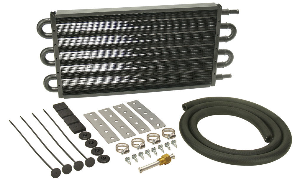 18k Transmission Cooler - Derale 13103