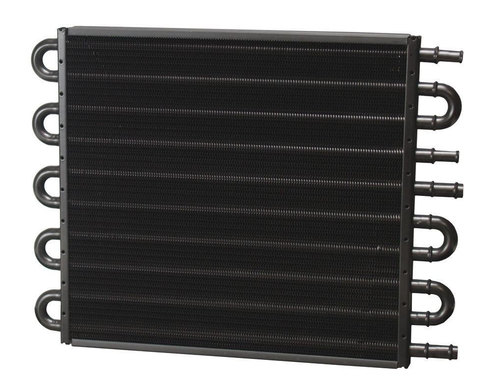 Dual Circuit Oil Cooler 4 & 6 Pass - Derale 13302