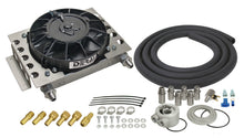 Load image into Gallery viewer, Atomic-Cool Engine Oil Cooler Kit -8AN - Derale 15450