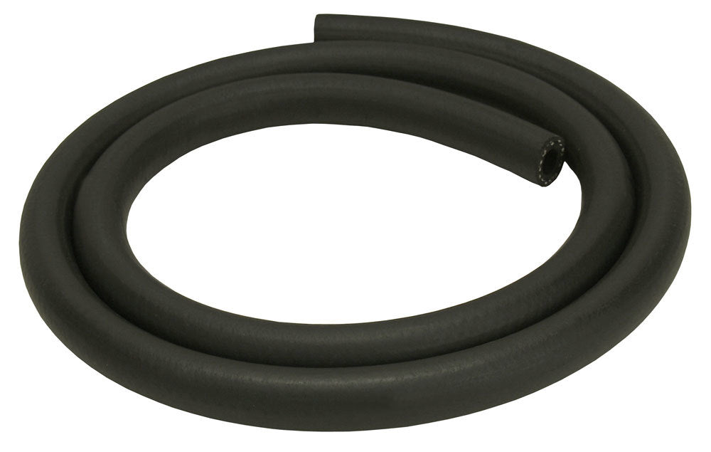 1/2in I.D. x 5ft Hi-Temp Oil Hose - Derale 15701