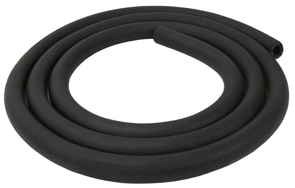 1/2in ID x 8ft Hi-Temp Oil Hose - Derale 15740