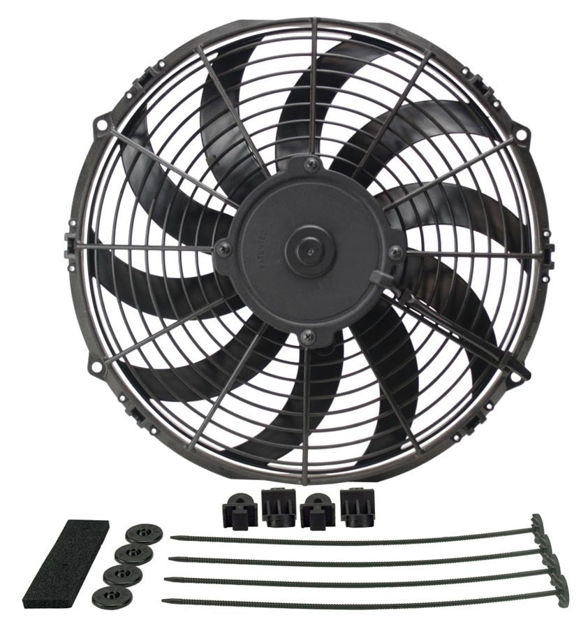 12in HO Extreme Electric Fan - Derale 16112