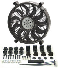 Load image into Gallery viewer, 12in High Output RAD Fan Single - Derale 16212