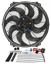 Load image into Gallery viewer, 16in Tornado Fan 2175 CFM - Derale 16516