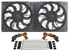 Load image into Gallery viewer, 10in Dual High Output RAD Fans Puller - Derale 16812