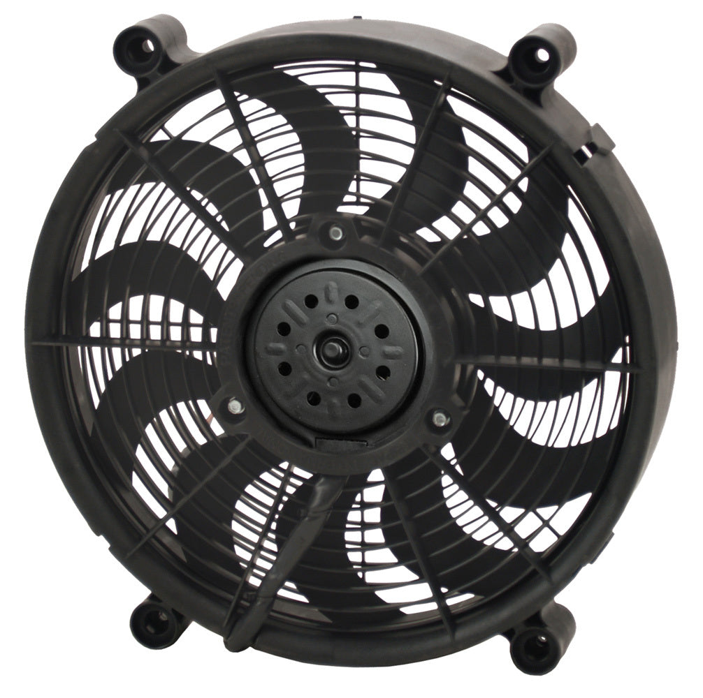 14in High Output Pusher/ Drop-in Electric Fan - Derale 16913