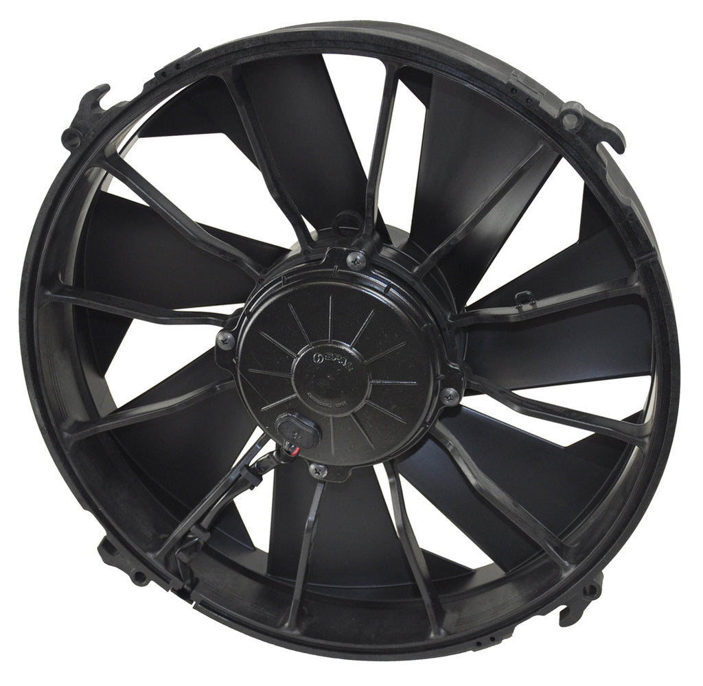 12in HO Extreme RAD Fan - Derale 16924