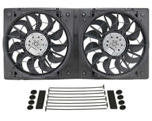 Load image into Gallery viewer, 13in Dual High Output RAD Fans Puller - Derale 16928