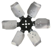 Load image into Gallery viewer, 17in Aluminum Race Fan - Derale 17517