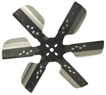 Load image into Gallery viewer, 17in Hd Stainless Flex Fan - Derale 17617