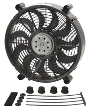 Load image into Gallery viewer, 12in High Output Electrc Fan Standard Kit - Derale 18212