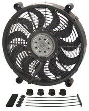 Load image into Gallery viewer, 14in High Output Electrc Fan Std Kit - Derale 18214