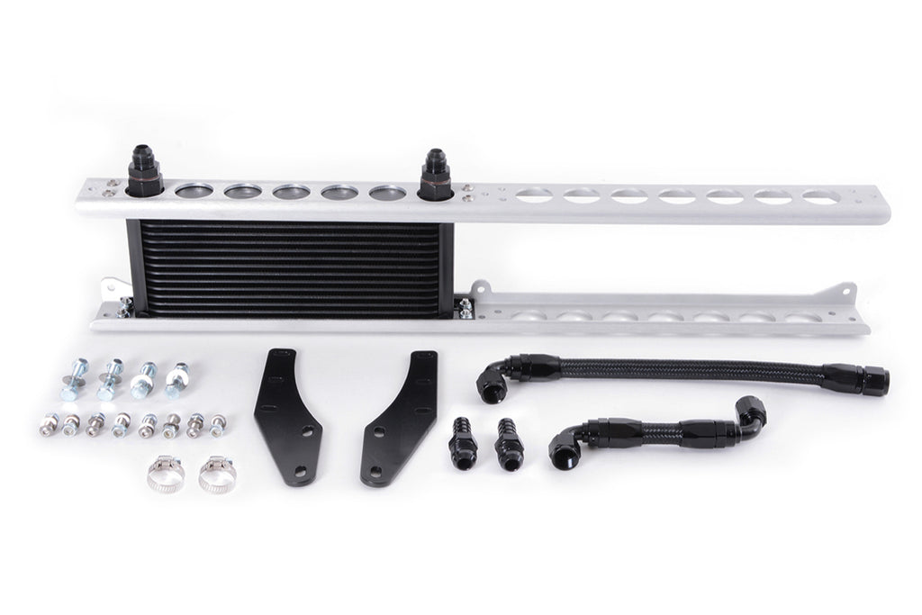 Trans Cooler Kit (Mustan g GT) - Derale 20541