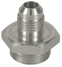 Load image into Gallery viewer, Aluminum Fitting -6AN x 5/18-18 O-ring - Derale 59106