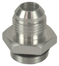 Load image into Gallery viewer, Aluminum Fitting -8AN x 5/18-18 O-ring - Derale 59108