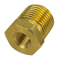 Load image into Gallery viewer, 1/2 Male x 1/8 Female Reducer Bushing - Derale 98451