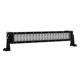 Dual Row LED Lightbar; 22 in.; 120 Watt; - Metra Electronics DL-DR22