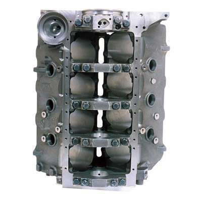 BBC Big M Iron Block - 9.800/4.600 - Dart 31213644