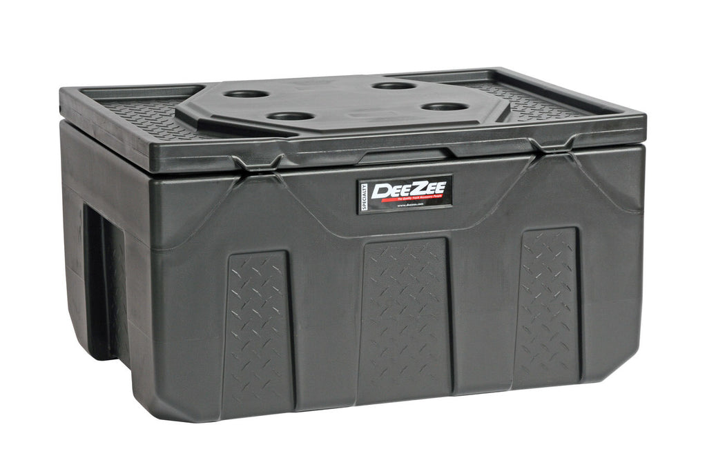 Poly Utility Chest 39in  -  Dee Zee DZ 6537P