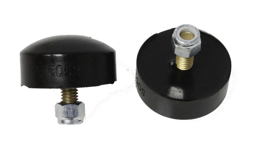 Bump Stop 1 x 2 Button Head Style Pair - Energy Suspension 9.9116G