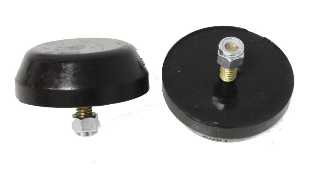 Flat Head Bump Stop 1 x 2 15/16 Pair - Energy Suspension 9.9117G