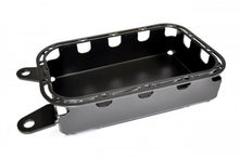 Load image into Gallery viewer, Jeep JK Pentastar Oil Pan Skid 12-18 Wrangler JK Black Powdercoat EVO Manufacturing