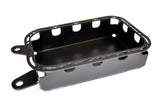 Jeep JK Pentastar Oil Pan Skid 12-18 Wrangler JK Black Powdercoat EVO Manufacturing - EVO Manufacturing EVO-1091B