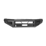 1 Pc Direct Fit W/O Grille Guard W/WIn Mnt W/D-Ring Black Titn Pwdr Ctd Steel - TrailFX FHDB005TI