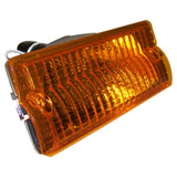 Left Front Parking Lamp for 1976-91 SJ, J-Series; Incl. Lamp, Bulb & Harness - Crown Automotive Jeep Replacement J5460107