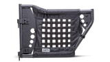 2007-2017 Wrangler Gen 3 Traildoors Front Pair - Body Armor 4x4 JK-6139