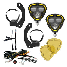 Load image into Gallery viewer, Flex Era 3 Dual Mode SAE Fog Light Kit Pair - KC HiLiTES 97149