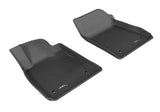 Chevy Impala 14-  Kagu Floor Liner 1st Row Blk - 3D MAXpider L1CH04211509