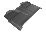 GM P/U 1500 07-13 Kagu Floor Liner 2nd Row Blk - 3D MAXpider L1CH04721509