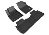 Chevy Blazer 19-  Kagu Floor Liners 1&2nd Row - 3D MAXpider L1CH09201509