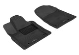 Grand Cherokee 13- Kagu Floor Liner 1st Row Blk - 3D MAXpider L1DG01311509