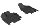 Grand Caravan 08-  Kagu Floor Liner 1st Row Blk - 3D MAXpider L1DG01611509